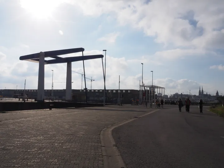 Port of Ostend (Belgium)